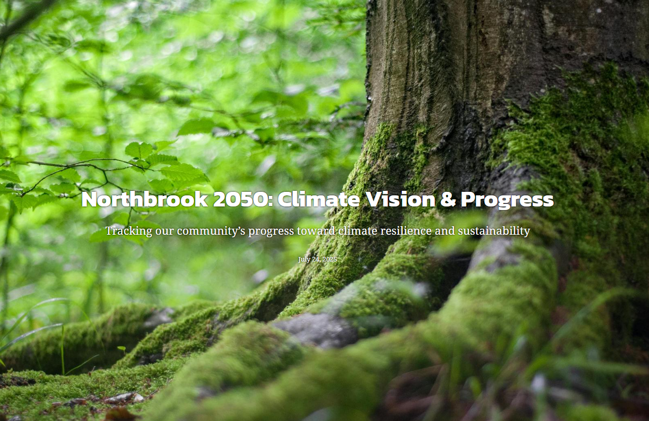 Sustainability StoryMap