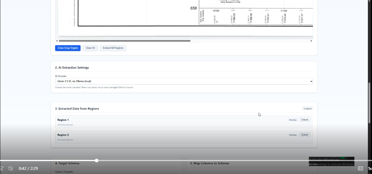 Utility As-Built Autopilot Feature Extractor